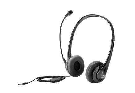 HP Stereo 3.5mm Headset